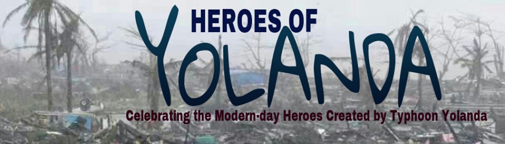 Heroes of Yolanda